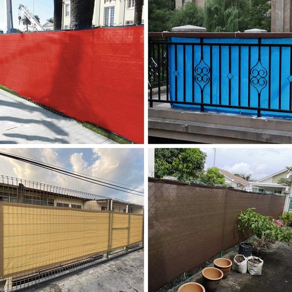 shade 0.9mx5m(3ftx16ft) anti-uv hdpe sun net garden plants cover enclosure nets home balcony terrace windproof privacy
shade 0.9mx5m(3ftx16ft) anti-uv hdpe sun net garden plants cover enclosure nets home balcony terrace windproof privacy