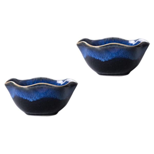 bowls 2pcs ceramic bowl japanese style soup rice lotus leaf shaped tableware storage for home el (blue)
bowls 2pcs ceramic bowl japanese style soup rice lotus leaf shaped tableware storage for home el (blue)