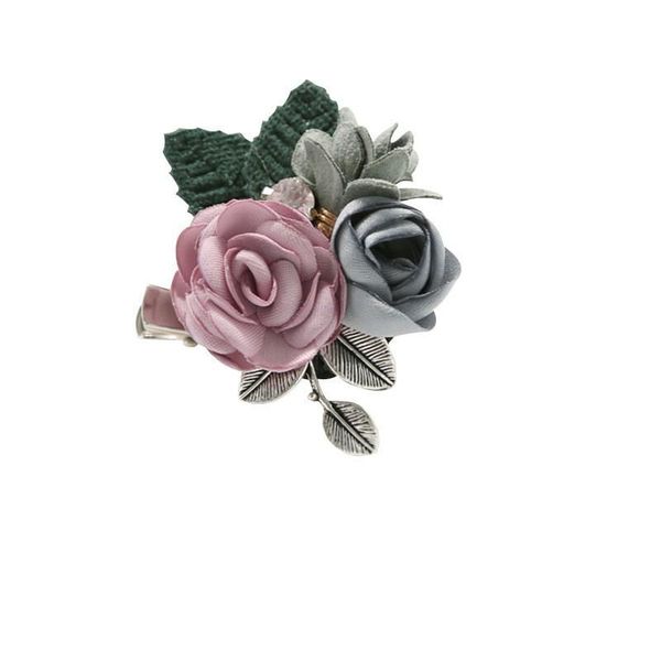 pins, brooches fashion fabric flower corsage shawl buckle collar dress coat pins and wedding jewelry accessories girlfriend gift, Gray
pins, brooches fashion fabric flower corsage shawl buckle collar dress coat pins and wedding jewelry accessories girlfriend gift, Gray