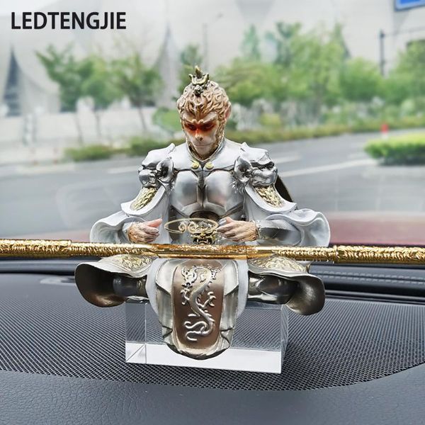 interior decorations ledtengjie car decoration doufo creative gift qitian dasheng monkey king ornaments crafts
interior decorations ledtengjie car decoration doufo creative gift qitian dasheng monkey king ornaments crafts