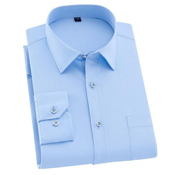 men's casual shirts blue solid shirt mens slim long sleeve for men work formal business camisa non iron elasticity chemise homme, White;black
men's casual shirts blue solid shirt mens slim long sleeve for men work formal business camisa non iron elasticity chemise homme, White;black