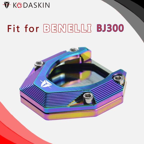 other motorcycle parts kodaskin cnc aluminum side stand enlarge for benelli bj300
other motorcycle parts kodaskin cnc aluminum side stand enlarge for benelli bj300