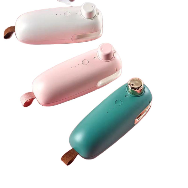 bag clips usb charging sealing machine hand pressure portable mini heating plastic packaging handheld vacuum food device
bag clips usb charging sealing machine hand pressure portable mini heating plastic packaging handheld vacuum food device