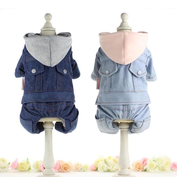 dog apparel overalls for dogs denim handsome fleece inside winter clothes hoodies coat jacket clothing xs s m l xl dropship
dog apparel overalls for dogs denim handsome fleece inside winter clothes hoodies coat jacket clothing xs s m l xl dropship