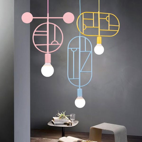 pendant lamps macarone nordic color restaurant bedroom corridor porch bar window decoration led exhibition hall chandelier
pendant lamps macarone nordic color restaurant bedroom corridor porch bar window decoration led exhibition hall chandelier