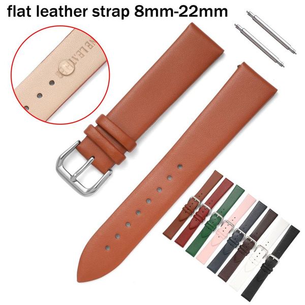 watch bands strap 8mm 10 12 13 14 15 16 17 18 19 20mm 21 22mm ultra thin flat replacement genuine leather band wrist bracelet, Black;brown
watch bands strap 8mm 10 12 13 14 15 16 17 18 19 20mm 21 22mm ultra thin flat replacement genuine leather band wrist bracelet, Black;brown