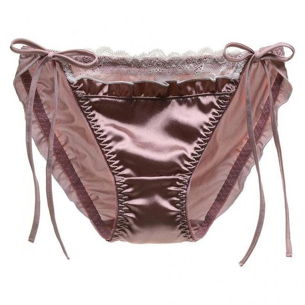 women's panties satin lace lolita style half pack women underpant bow hip lift elastic comfortable breathable low waist female pantie a, Black;pink
women's panties satin lace lolita style half pack women underpant bow hip lift elastic comfortable breathable low waist female pantie a, Black;pink