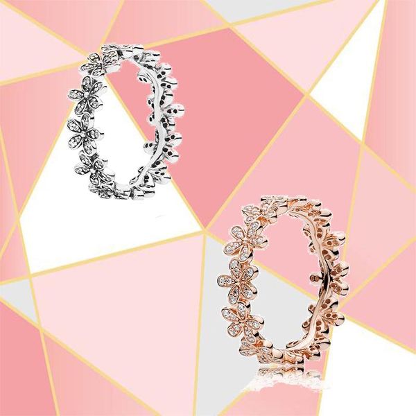 cluster rings 2021 fashion trend 100% s925 silver rose eye-catching daisy wreath original diy bracelet necklace jewelry suitable for women, Golden;silver
cluster rings 2021 fashion trend 100% s925 silver rose eye-catching daisy wreath original diy bracelet necklace jewelry suitable for women, Golden;silver