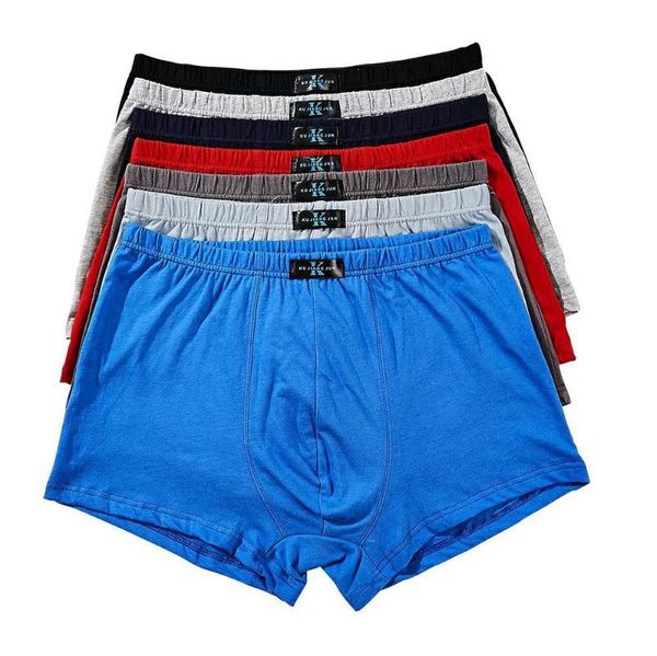 underpants 2021 pure cotton middle waist middle-aged and elderly men's solid color boxer underwear, Black;white
underpants 2021 pure cotton middle waist middle-aged and elderly men's solid color boxer underwear, Black;white