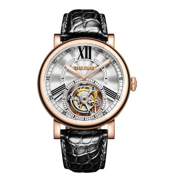 wristwatches reef tiger mens tourbillon watches luxury automatic wristwatch waterproof skeleton dial leather strap sapphire mirror rga1999, Slivery;brown
wristwatches reef tiger mens tourbillon watches luxury automatic wristwatch waterproof skeleton dial leather strap sapphire mirror rga1999, Slivery;brown