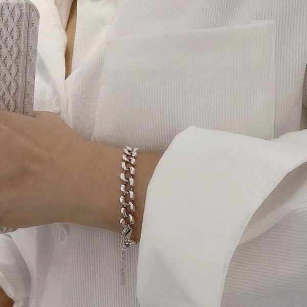 simple fancy hand string knitting o-word bracelet korean fashion cool jewelry, Black
simple fancy hand string knitting o-word bracelet korean fashion cool jewelry, Black
