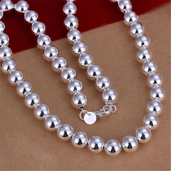 chains fashion wedding for women silver color 10mm hollow beads chain necklace trends jewelry gifts n097
chains fashion wedding for women silver color 10mm hollow beads chain necklace trends jewelry gifts n097