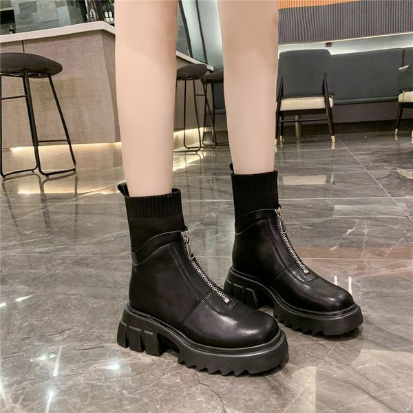 dress shoes womens ankle boots warm winter round toe zip 5cm heel non-slip fashion for woman black basic 35-40 4mss
dress shoes womens ankle boots warm winter round toe zip 5cm heel non-slip fashion for woman black basic 35-40 4mss