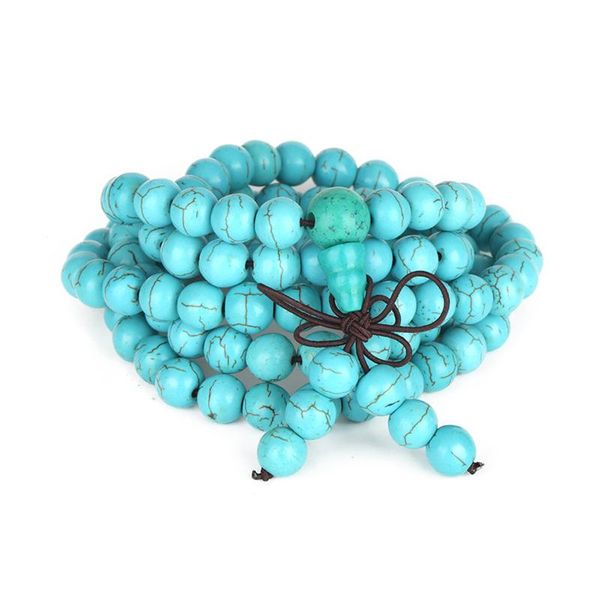 pendant necklaces handmade 108 piece blue turquoises howlite tiger eye lava energy 8mm stone bead knots chain long necklace prayer belief, Silver
pendant necklaces handmade 108 piece blue turquoises howlite tiger eye lava energy 8mm stone bead knots chain long necklace prayer belief, Silver