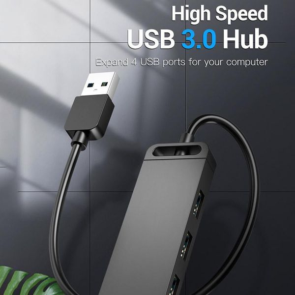hubs high speed 5 gbps usb 3.0 hub micro 4 ports splitter dock for computer lapdeskpc keyboard gamepad adapter
hubs high speed 5 gbps usb 3.0 hub micro 4 ports splitter dock for computer lapdeskpc keyboard gamepad adapter