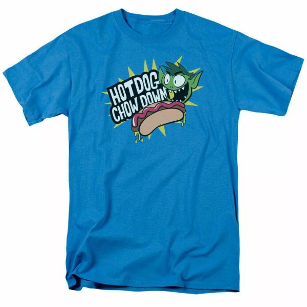 teen titans go chowdown t shirt mens licensed cartoon merch beast boy turquoise, White;black
teen titans go chowdown t shirt mens licensed cartoon merch beast boy turquoise, White;black