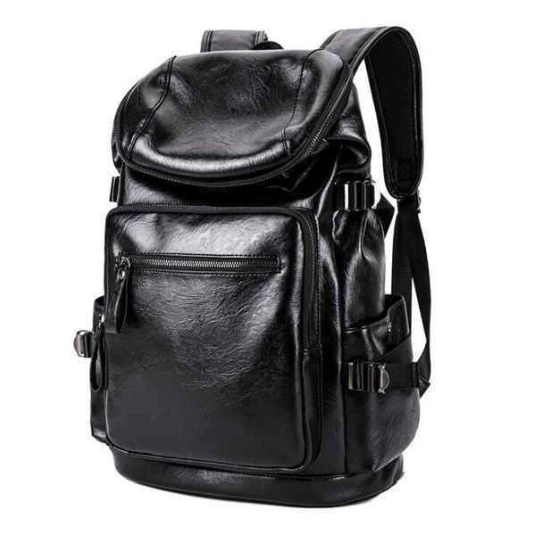 factory wholesale men bag upgrades pu leather leisure mens shoulder bags fashion multi-function large capacity leathers backpack
factory wholesale men bag upgrades pu leather leisure mens shoulder bags fashion multi-function large capacity leathers backpack