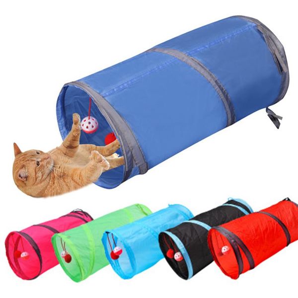 cat toys tunnel toy funny pet 2 holes play tubes balls collapsible crinkle kitten puppy dog channel
cat toys tunnel toy funny pet 2 holes play tubes balls collapsible crinkle kitten puppy dog channel
