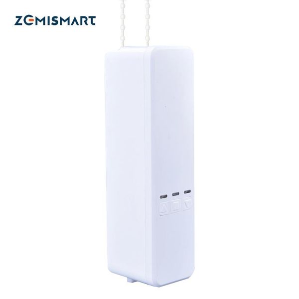 smart home control zemismart wifi tuya roller shade driver diy shutter motor life alexa google assistant voice plug in version
smart home control zemismart wifi tuya roller shade driver diy shutter motor life alexa google assistant voice plug in version