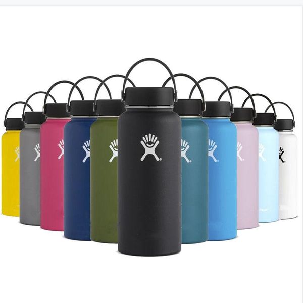 hydro water bottle flask stainless steel vacuum insulated for woman wide mouth with lifting handle 32oz bottles
hydro water bottle flask stainless steel vacuum insulated for woman wide mouth with lifting handle 32oz bottles