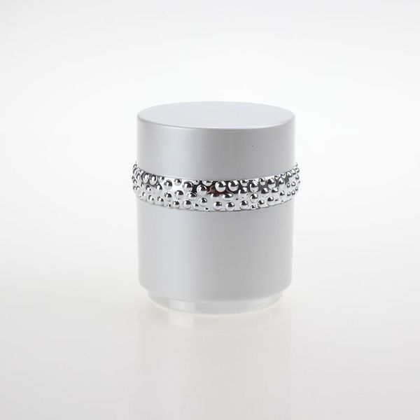 storage bottles & jars 30g empty white lipstick container with silver collar,eye cream
storage bottles & jars 30g empty white lipstick container with silver collar,eye cream