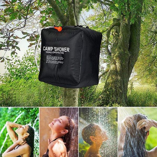 hydration packs portable 40l solar heated camping shower outdoor camp hiking pvc water bag bath nature hike climbing equipment#30
hydration packs portable 40l solar heated camping shower outdoor camp hiking pvc water bag bath nature hike climbing equipment#30