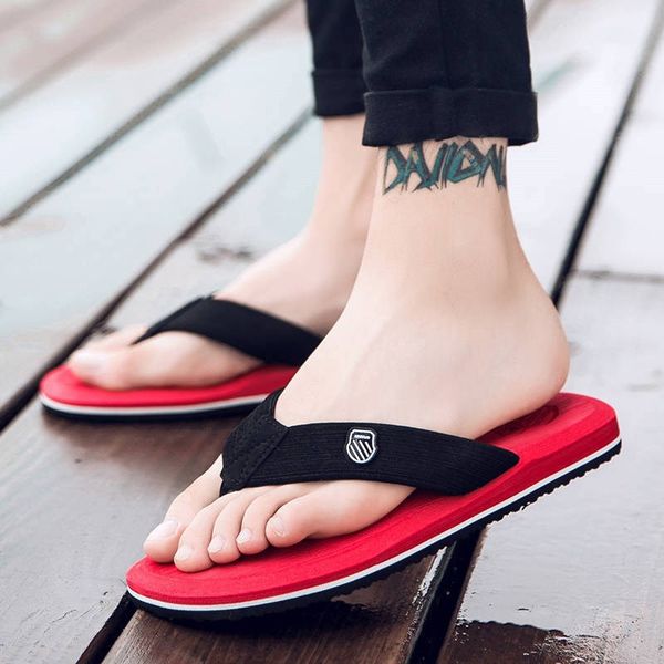 drop shipping summer men flip flops beach sandals anti-slip zapatos hombre casual shoes wholesale a10, Black
drop shipping summer men flip flops beach sandals anti-slip zapatos hombre casual shoes wholesale a10, Black