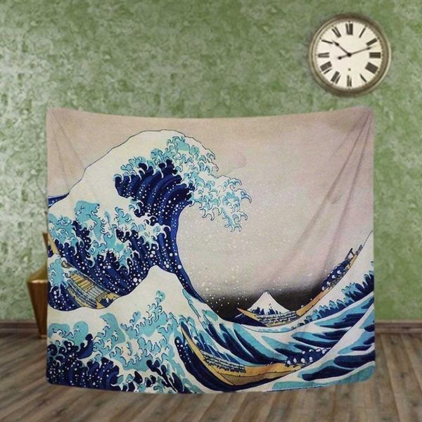 tapestries home tapestry decoration waves digital printed pography background cloth creative wall hanging mural living room bed
tapestries home tapestry decoration waves digital printed pography background cloth creative wall hanging mural living room bed