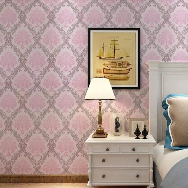 wallpapers pink damask peel and stick removable wallpaper waterproof 3d self adhesive wall stickers for home decor pvc sticker
wallpapers pink damask peel and stick removable wallpaper waterproof 3d self adhesive wall stickers for home decor pvc sticker