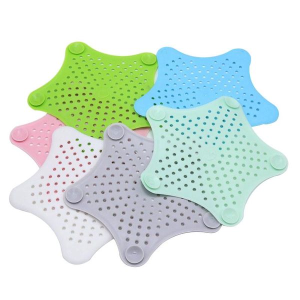 bath accessory set bathroom hair filter star drain catcher ser plug sink strainer shower for home accessories
bath accessory set bathroom hair filter star drain catcher ser plug sink strainer shower for home accessories