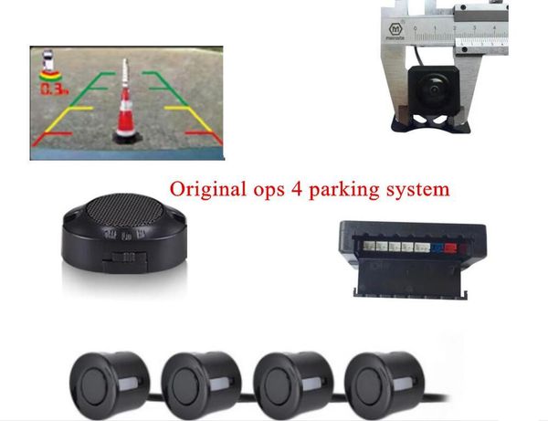 car rear view cameras& parking sensors 4 sensor dvd monitor camera system osd colorful camera+buzzer alarm video visible systems
car rear view cameras& parking sensors 4 sensor dvd monitor camera system osd colorful camera+buzzer alarm video visible systems