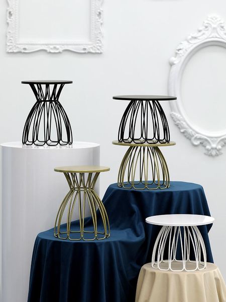 other bakeware wedding wrought iron cake stand skirt-shaped tray dessert table bakery creative display shooting props
other bakeware wedding wrought iron cake stand skirt-shaped tray dessert table bakery creative display shooting props
