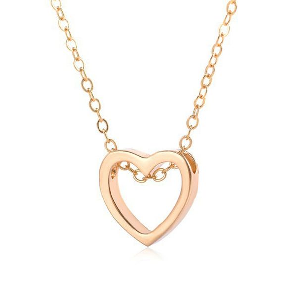 fashion women heart stainless steel chain pendant charm necklace jewelry long necklace statement necklace, Silver
fashion women heart stainless steel chain pendant charm necklace jewelry long necklace statement necklace, Silver