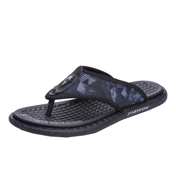 mens flip flops summer mesh breathable camouflage fashion casual slippers for male outdoor rubber non-slip comfort beach shoes, Black
mens flip flops summer mesh breathable camouflage fashion casual slippers for male outdoor rubber non-slip comfort beach shoes, Black
