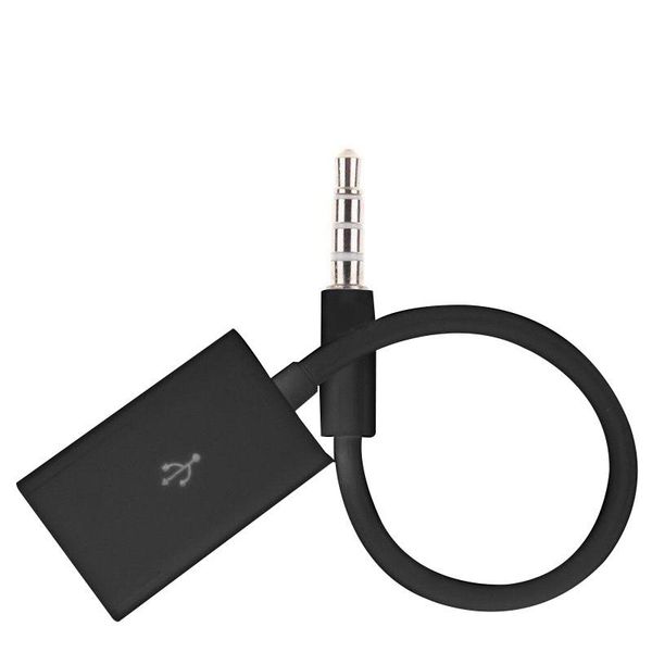 other auto electronics cars 3.5mm male aux audio plug jack to usb 2.0 female converter cord cable car mp3 vz
other auto electronics cars 3.5mm male aux audio plug jack to usb 2.0 female converter cord cable car mp3 vz
