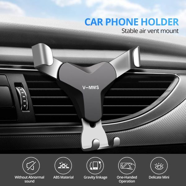 cell phone mounts & holders gravity reaction car mobile holder clip type air vent no magnetic mount gps smartphone stand for
cell phone mounts & holders gravity reaction car mobile holder clip type air vent no magnetic mount gps smartphone stand for