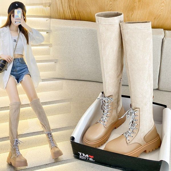 winter women platform knee high boots womens leather motorcycle boots ladies slip on mid heels female fashion pumps woman shoes, Black
winter women platform knee high boots womens leather motorcycle boots ladies slip on mid heels female fashion pumps woman shoes, Black