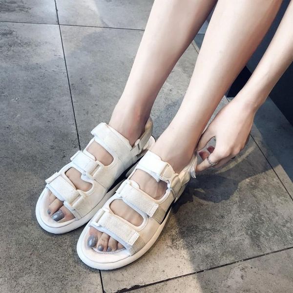 big size high heels sandals women shoes woman summer ladies thick-soled fishmouth magic sticking, Black
big size high heels sandals women shoes woman summer ladies thick-soled fishmouth magic sticking, Black