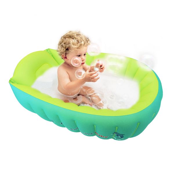 baby inflatable bathtub portable bathtub infant toddler non slip bathing tub mat bathtub newborn bathroom products with air pump
baby inflatable bathtub portable bathtub infant toddler non slip bathing tub mat bathtub newborn bathroom products with air pump