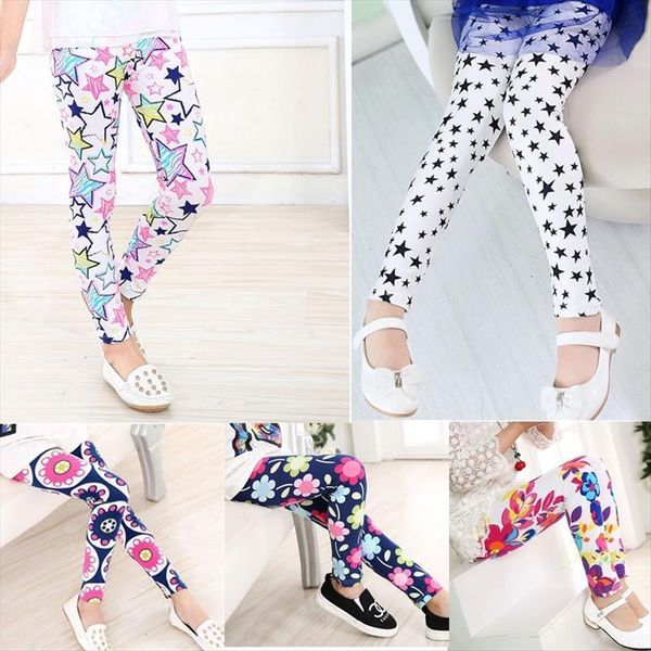 girls leggings children cotton trousers 3 8 years spring summer thin clothing kids floral printing pants, Blue
girls leggings children cotton trousers 3 8 years spring summer thin clothing kids floral printing pants, Blue