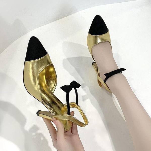 sandals 2021 women summer bowknot mixed color high heels runway shoes party ladies femmes sandales mujer, Black
sandals 2021 women summer bowknot mixed color high heels runway shoes party ladies femmes sandales mujer, Black