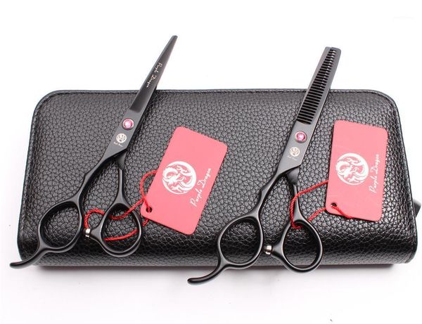 left-hand 5.5" 16cm purple dragon black hairdressing scissors cutting thinning shears professional hair z80011
left-hand 5.5" 16cm purple dragon black hairdressing scissors cutting thinning shears professional hair z80011