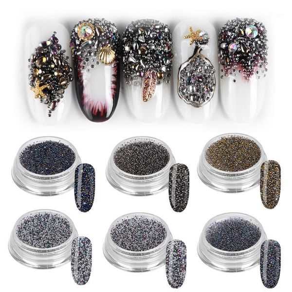 box mini beads nail rhinestones small round silver flame manicure pixie mixed styles elf art decorations1, Silver;gold
box mini beads nail rhinestones small round silver flame manicure pixie mixed styles elf art decorations1, Silver;gold