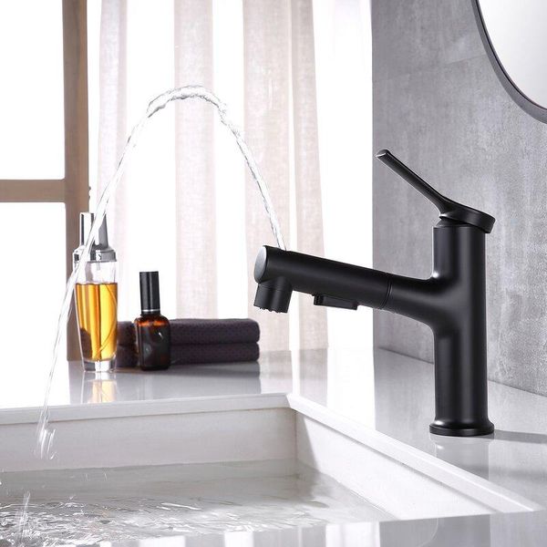 brass three functions pull out bathroom sink faucet fashion design copper cold water basin tap,black/chrome/gold faucets
brass three functions pull out bathroom sink faucet fashion design copper cold water basin tap,black/chrome/gold faucets