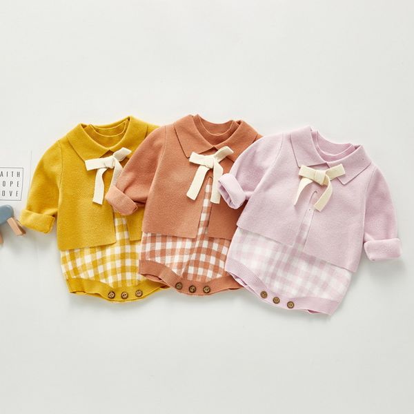 clothing sets baby girl outfit long sleeve sweater coat +plaid romper cute 2 piece winter clothes 0-3 years e20309 99m6, White
clothing sets baby girl outfit long sleeve sweater coat +plaid romper cute 2 piece winter clothes 0-3 years e20309 99m6, White
