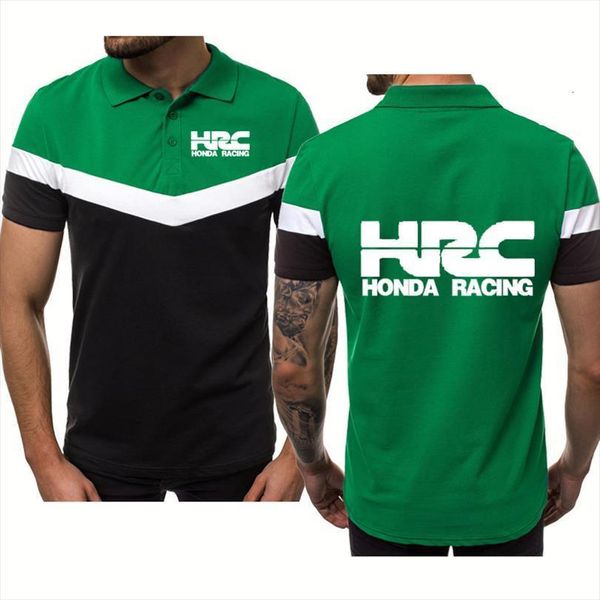 hrc race motorcycle splicing men polos summer casual cotton shirt fashion hip hop harajuku short sleeve, White;black
hrc race motorcycle splicing men polos summer casual cotton shirt fashion hip hop harajuku short sleeve, White;black