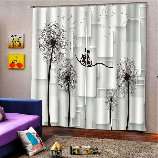 curtain & drapes simple style 3d stereo dandelion flowers geometric patterns window for bedroom living room idnoor decor sets
curtain & drapes simple style 3d stereo dandelion flowers geometric patterns window for bedroom living room idnoor decor sets