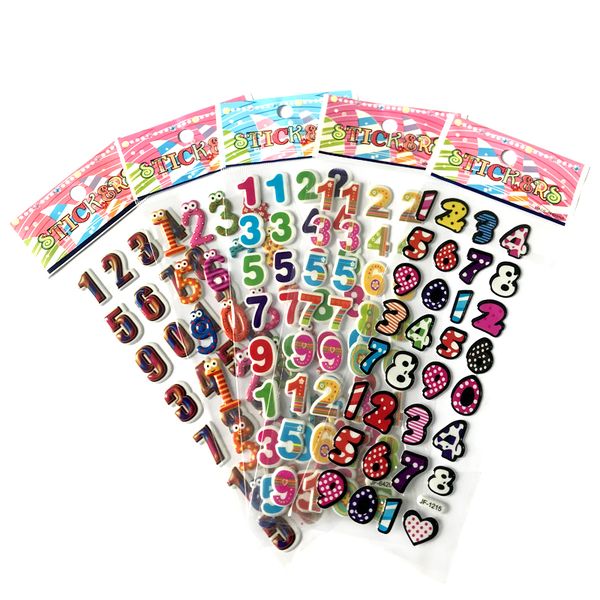 5 sheets 3d bubble stickers cartoon english letter number alphabet stickers educational toys for children kids boy girl gift gyh
5 sheets 3d bubble stickers cartoon english letter number alphabet stickers educational toys for children kids boy girl gift gyh