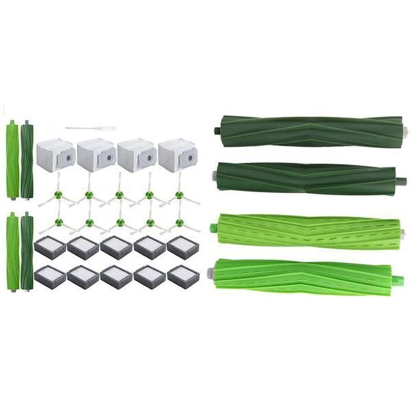 set adapter sweeping robot accessories main brush rubber & 1 replacement accessory kit for vacuum cleaners
set adapter sweeping robot accessories main brush rubber & 1 replacement accessory kit for vacuum cleaners