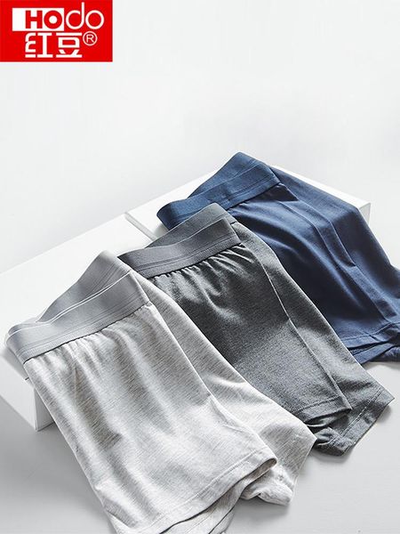 underpants men's boxers red bean modal cotton underwear men fork breathable four thin ice silk feeling summer big yards boys boxer, Black;white
underpants men's boxers red bean modal cotton underwear men fork breathable four thin ice silk feeling summer big yards boys boxer, Black;white